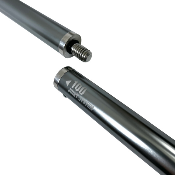 TOUGH LANDING POLE 100/150J 【アルミ製ランディングポール/ランディングネット・ギャフ・根掛かり回収器に!】